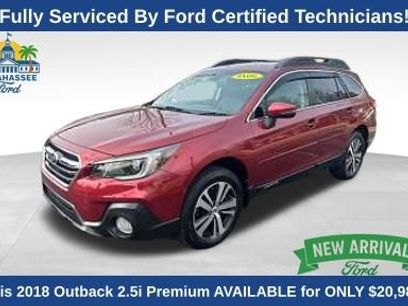 Used 2018 Subaru Outback 2.5i Premium w/ Popular Package #1