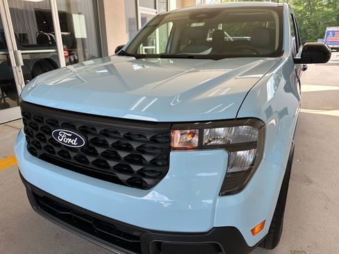 New 2026 Ford Maverick XLT FWD image 1