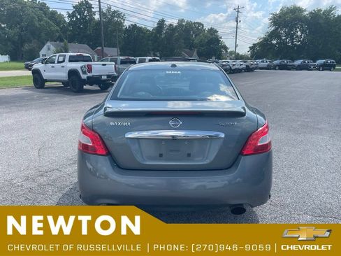 Used 2010 Nissan Maxima 3.5 SV w/ Sport Pkg FWD image 13