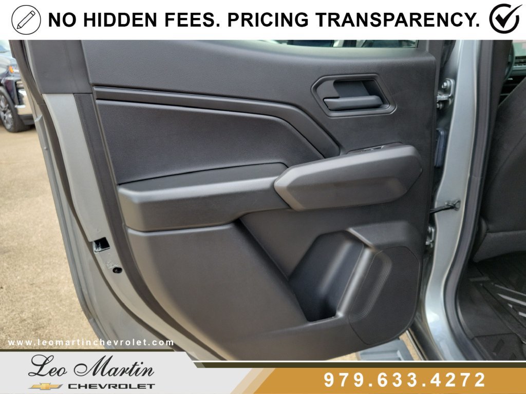 Used 2026 Chevrolet Colorado Trail Boss AWD/4WD image 10