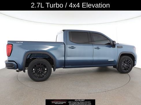 Used 2024 GMC Sierra 1500 Elevation image 21