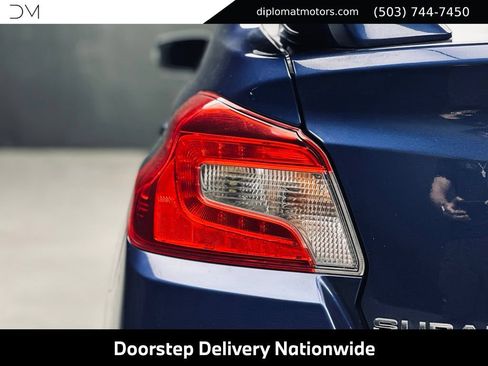 Used 2015 Subaru WRX STI AWD/4WD image 16