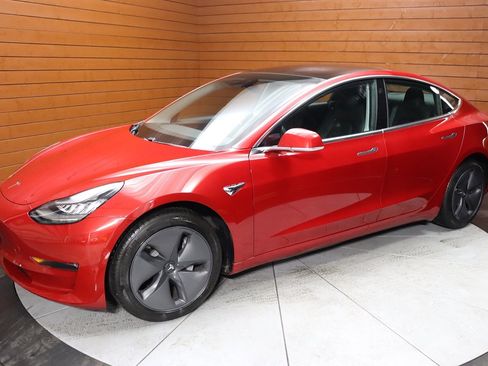 Used 2020 Tesla Model 3 Long Range image 7