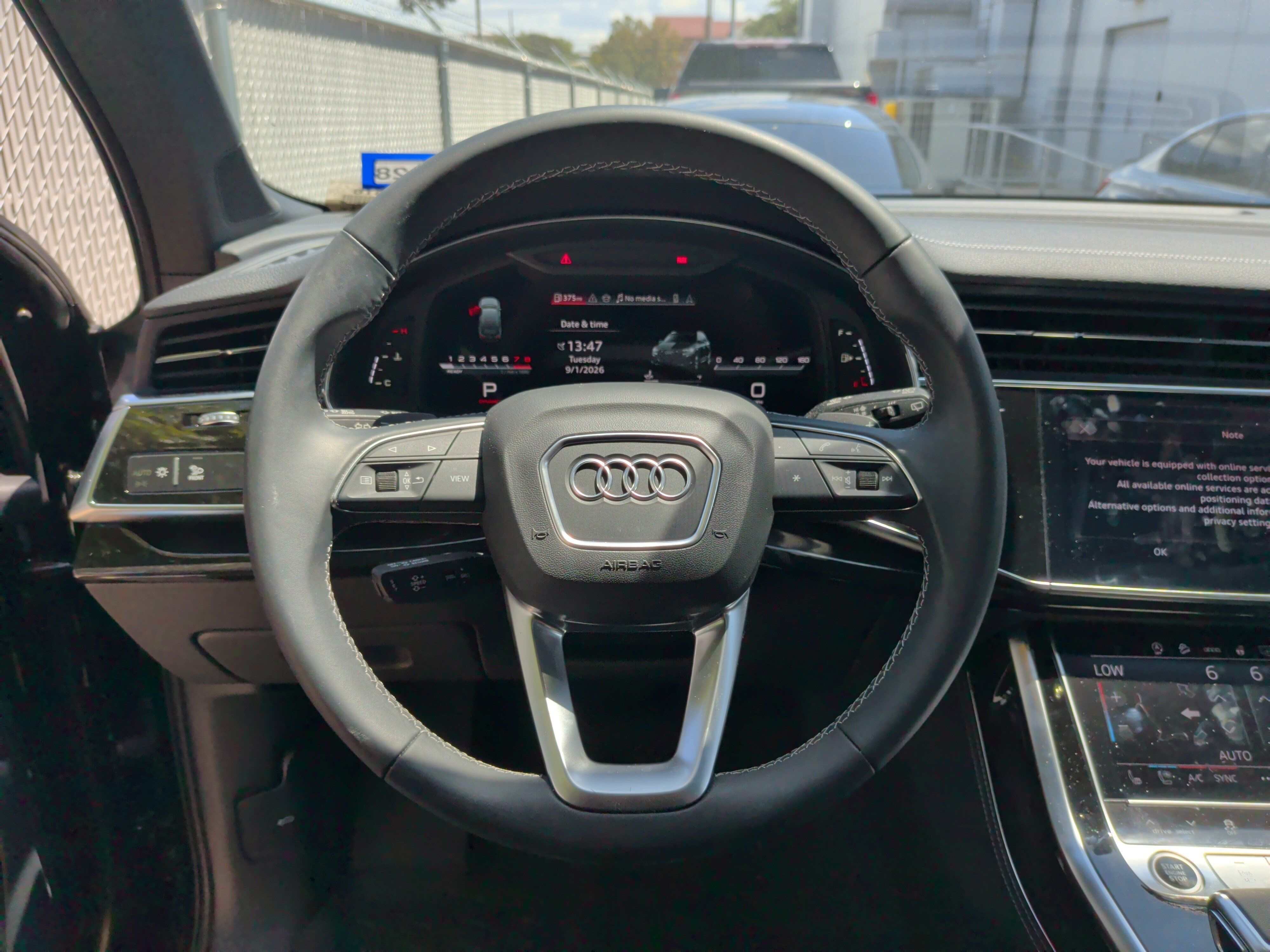 Used 2026 Audi Q7 3.0T Premium Plus w/ Premium Plus Package AWD/4WD image 18
