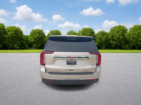 Used 2023 GMC Yukon XL SLT w/ LPO, Floor Liner Package RWD image 6