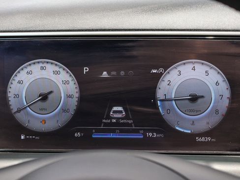 Used 2023 Hyundai Tucson SEL w/ Convenience Package FWD image 30