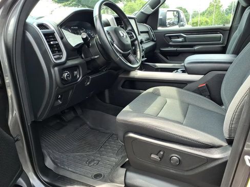 Certified 2023 RAM 1500 Big Horn AWD/4WD image 14
