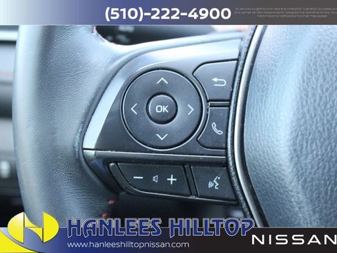Used 2024 Toyota Camry TRD w/ TRD Package w/JBL Audio FWD image 25