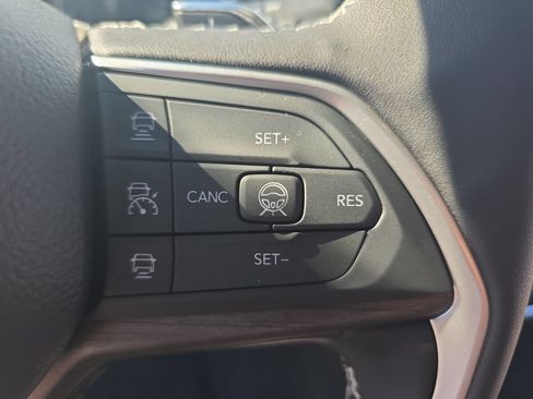 New 2026 Jeep Grand Cherokee L 4WD image 20