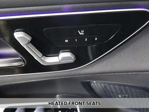 Used 2025 Mercedes-Benz GLC 350e 4MATIC image 8