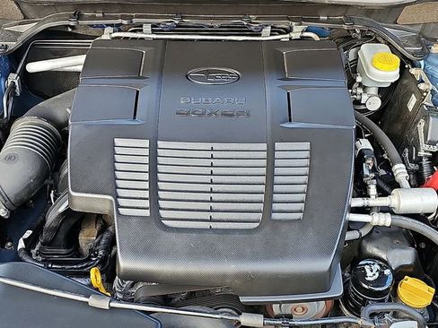 Used 2021 Subaru Forester Premium image 28