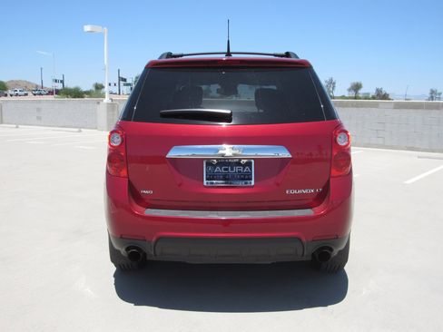 Used 2013 Chevrolet Equinox LT w/ Driver Convenience Package AWD/4WD image 7