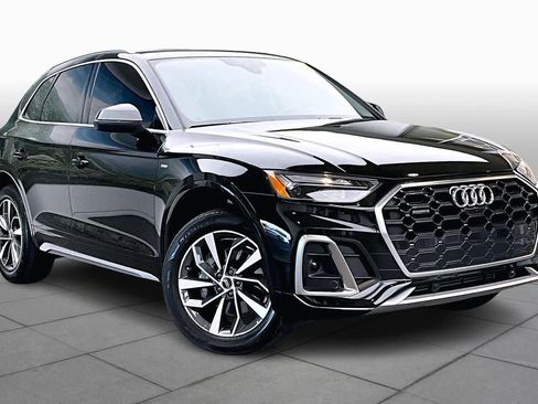 Used 2023 Audi Q5 2.0T Premium Plus w/ Premium Plus Package image 2