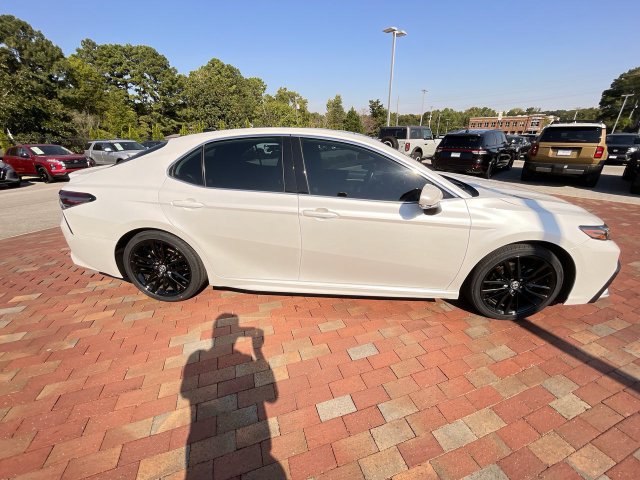 Used 2023 Toyota Camry XSE w/ Navigation Package FWD image 35