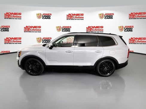 Used 2022 Kia Telluride SX w/ SX Prestige Package AWD/4WD image 15
