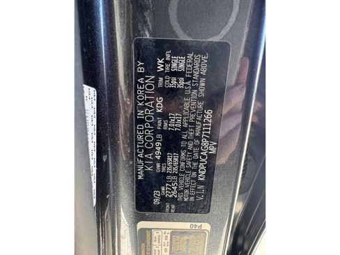 Used 2023 Kia Sportage LX image 44