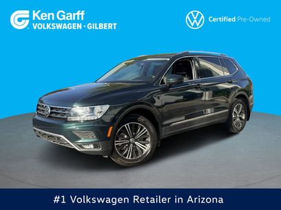 Used 2019 Volkswagen Tiguan SEL