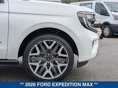New 2026 Ford Expedition Max Platinum w/ Platinum Ultimate Package image 12