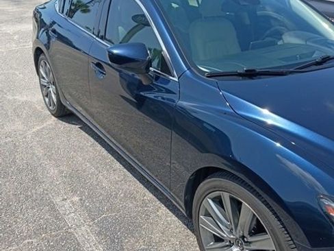 Used 2018 MAZDA MAZDA6 Grand Touring Reserve FWD image 3