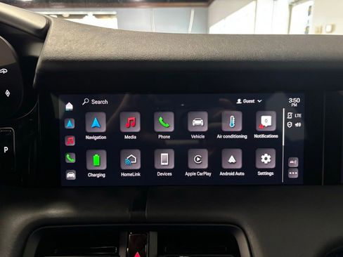 Used 2024 Porsche Taycan 4 Cross Turismo image 14