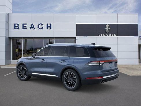 New 2025 Lincoln Aviator Reserve w/ Equipment Group 201A image 4