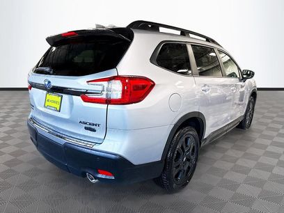 New 2026 Subaru Ascent Bronze Edition
