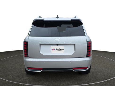 Certified 2026 Hyundai Palisade Calligraphy AWD/4WD image 5