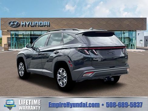 New 2026 Hyundai Tucson XRT AWD/4WD image 5