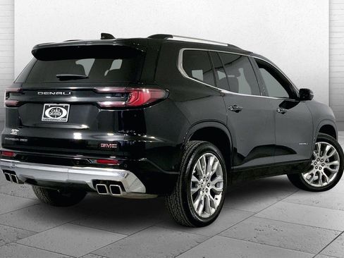 Used 2024 GMC Acadia Denali w/ Super Cruise Package image 13