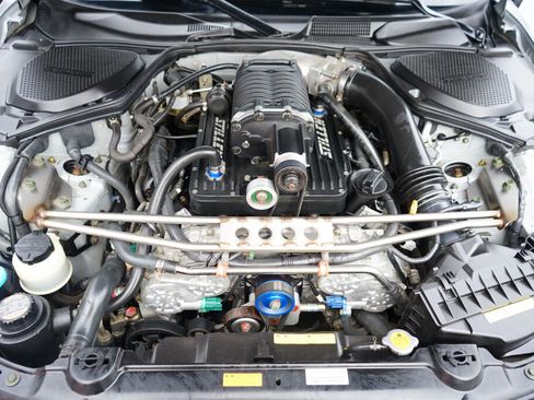 Used 2006 Nissan 350Z Touring w/ (N93) Cargo Convenience Pkg image 10