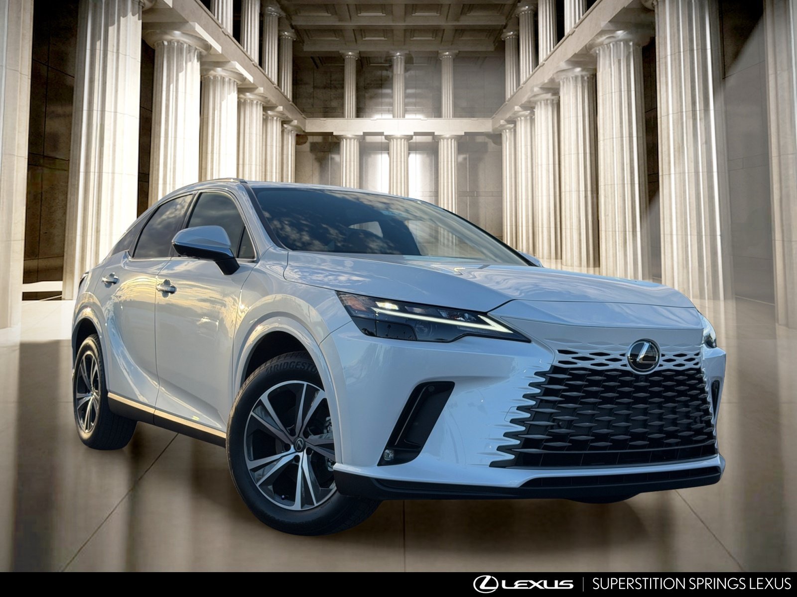 New 2026 Lexus RX 350 Premium FWD image 2