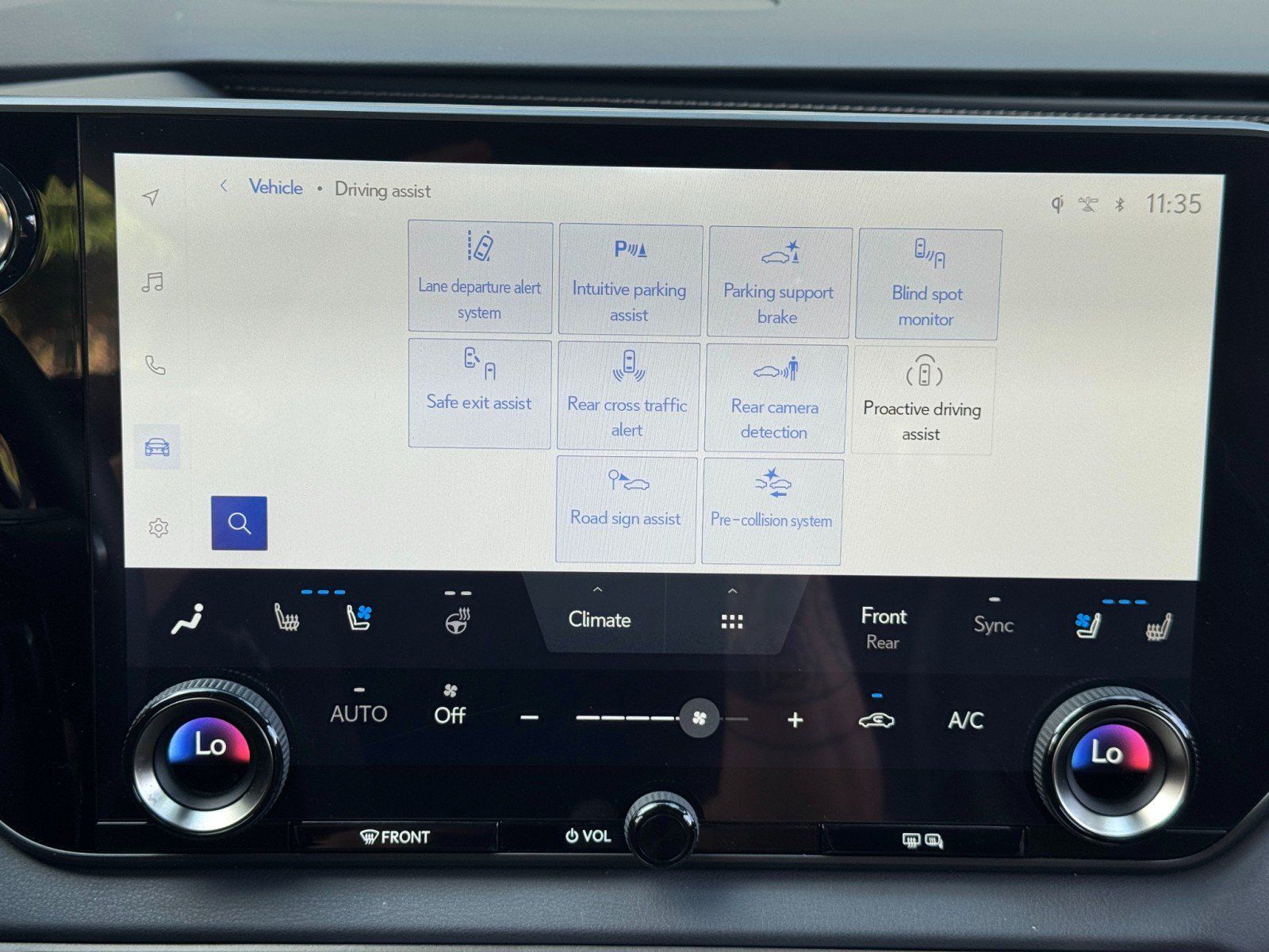 Used 2023 Lexus RX 350 Premium w/ Cold Area Package FWD image 30