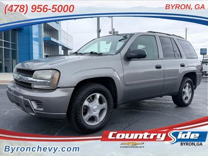 Used 2008 Chevrolet TrailBlazer 2WD