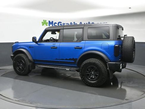 Used 2022 Ford Bronco Wildtrak AWD/4WD image 20