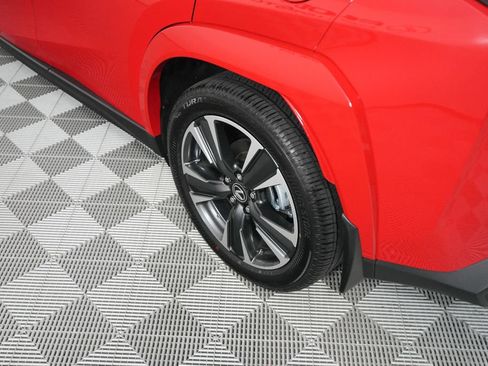 Certified 2025 Lexus UX 300h FWD w/ Accessory Package (Z1) image 8