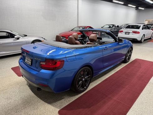 Used 2017 BMW M240i Convertible image 8