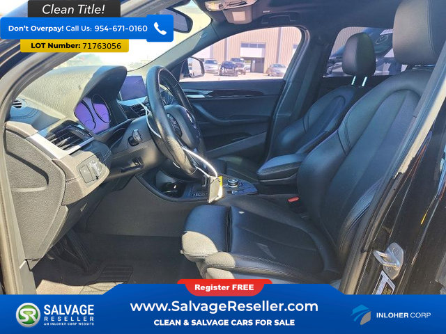 Used 2020 BMW X2 sDrive28i w/ Convenience Package FWD image 9