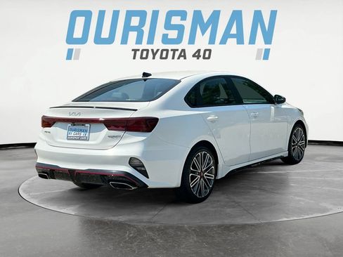 Used 2023 Kia Forte GT FWD image 6