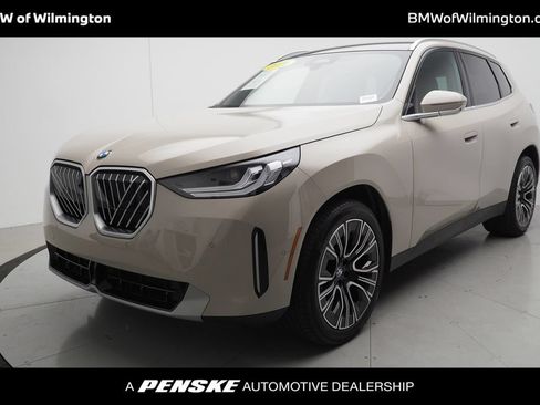 Certified 2026 BMW X3 xDrive30i AWD/4WD image 1