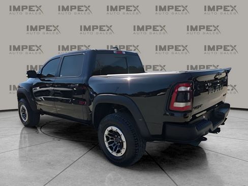 Used 2022 RAM 1500 TRX w/ TRX Level 1 Equipment Group AWD/4WD image 3