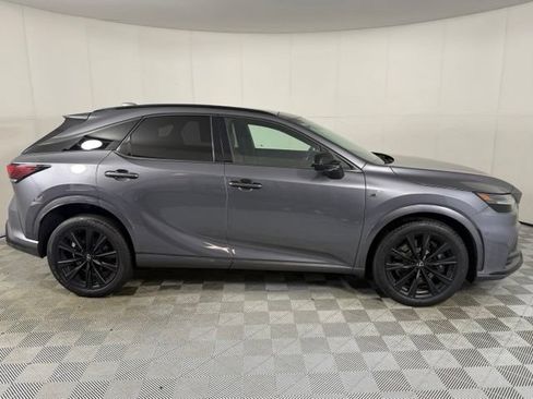 Certified 2023 Lexus RX 500h F Sport w/ Accessory Package (Z1) AWD/4WD image 10