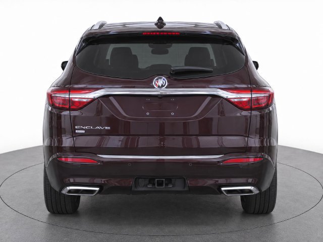 Used 2021 Buick Enclave Avenir w/ Avenir Technology Package AWD/4WD image 7