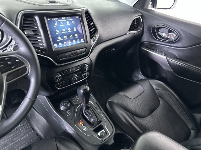 Used 2022 Jeep Cherokee Latitude Lux AWD/4WD image 36