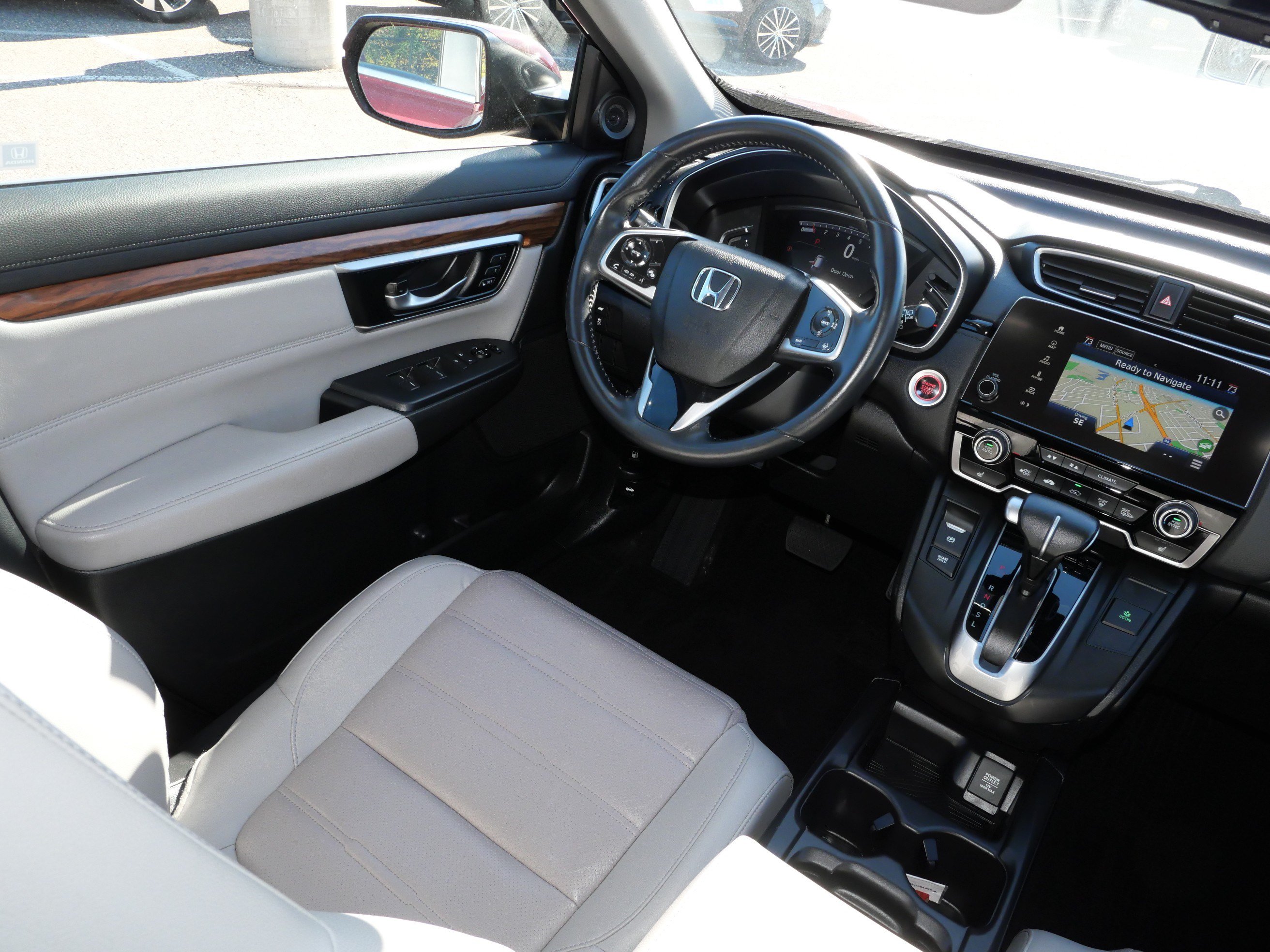 Used 2019 Honda CR-V Touring image 9