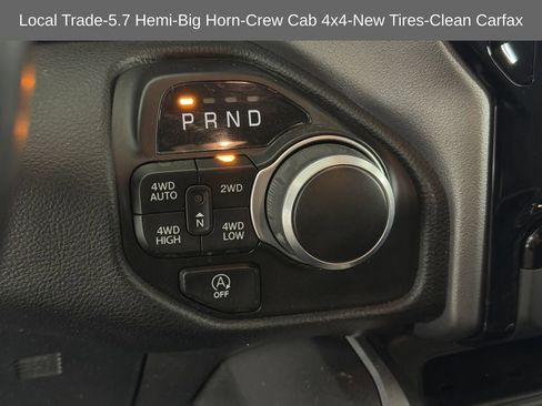 Used 2023 RAM 1500 Big Horn image 31