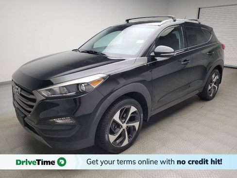 Used 2016 Hyundai Tucson Sport AWD/4WD image 1