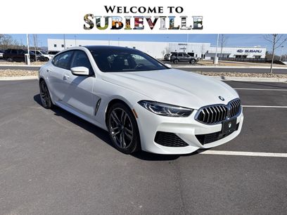 Used 2022 BMW 840i Gran Coupe xDrive 840i