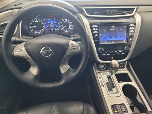 Used 2018 Nissan Murano SL w/ Moonroof Package FWD image 22
