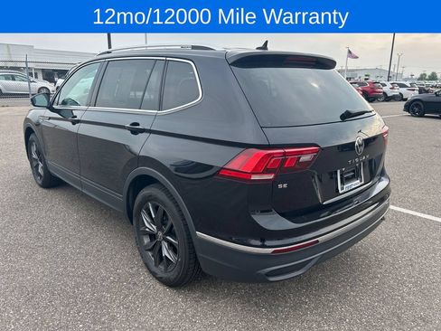 Used 2022 Volkswagen Tiguan SE FWD image 6