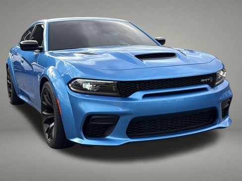 Used 2023 Dodge Charger SRT Hellcat w/ Harman/Kardon Audio Group image 8